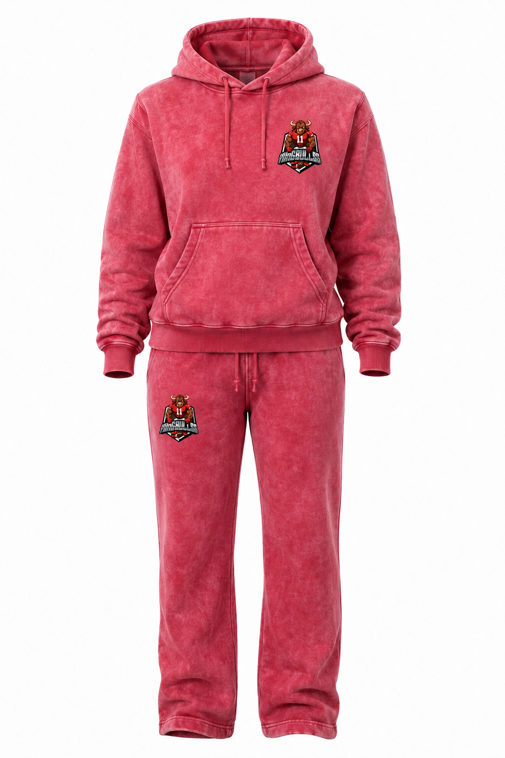 Unisex Vintage Wash Signature Sweatsuit